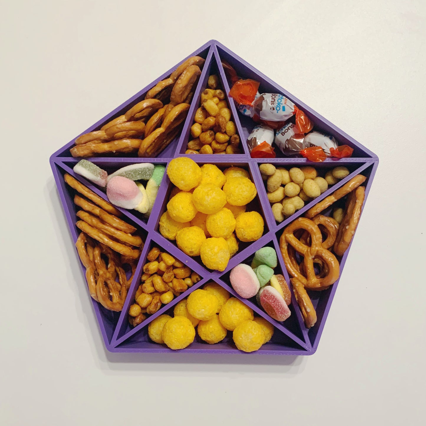 Kouzelná Miska na Dobroty - Hocus Snackus