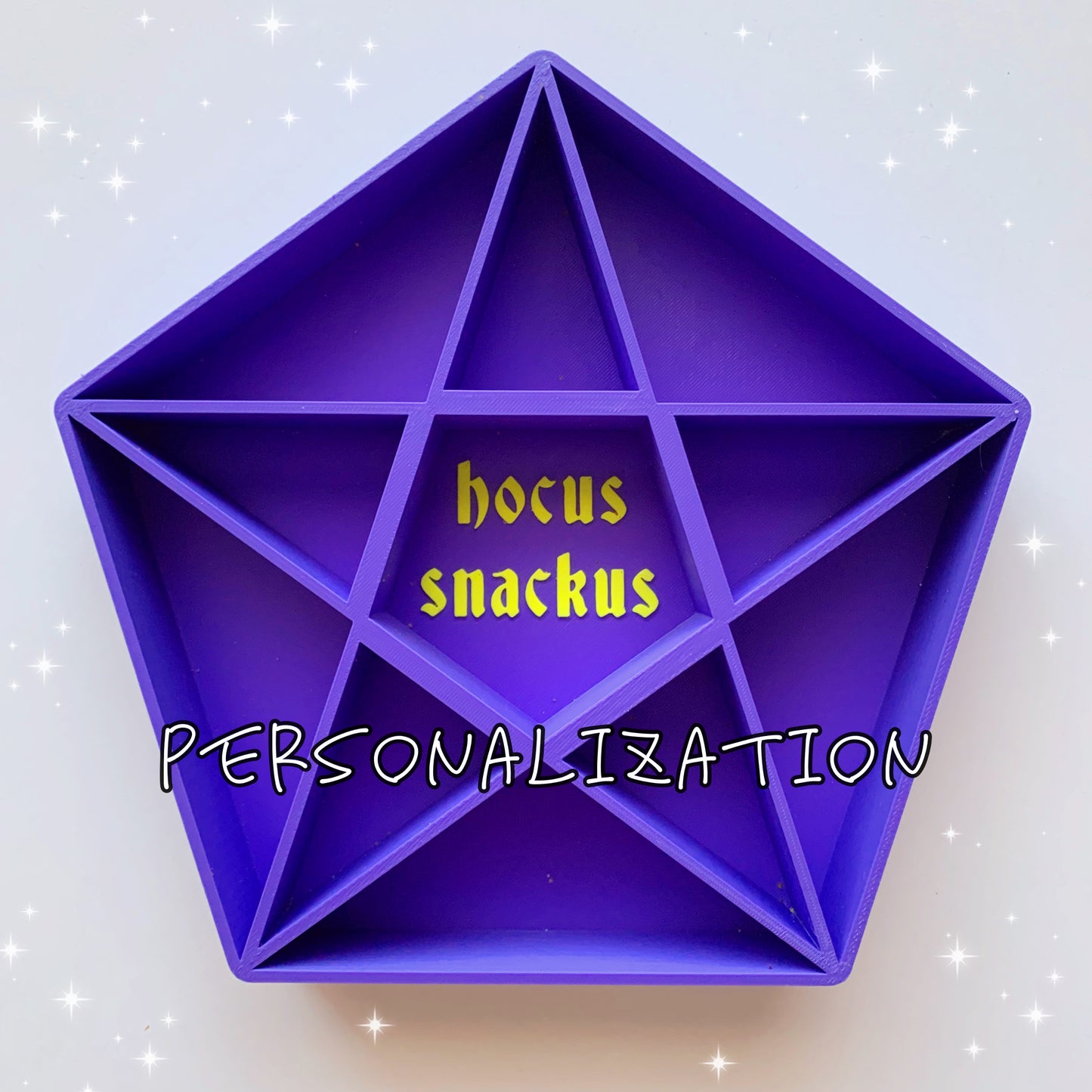 Kouzelná Miska na Dobroty - Hocus Snackus