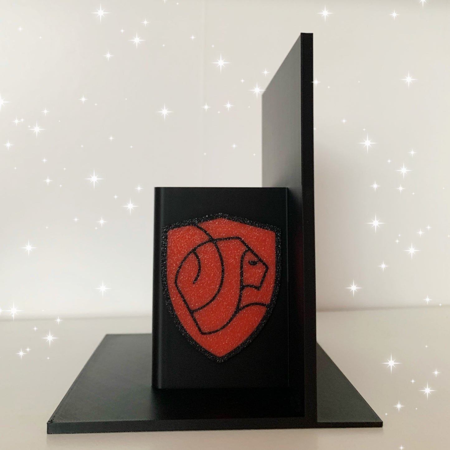 Magical Houses Bookend & Pencil Holder