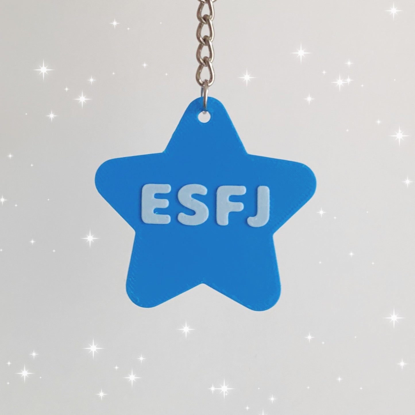 MBTI Keychains - Sentinels
