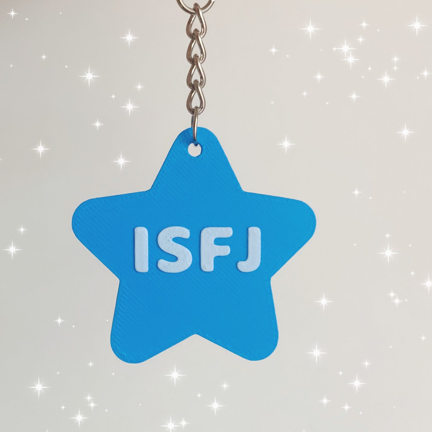 MBTI Keychains - Sentinels