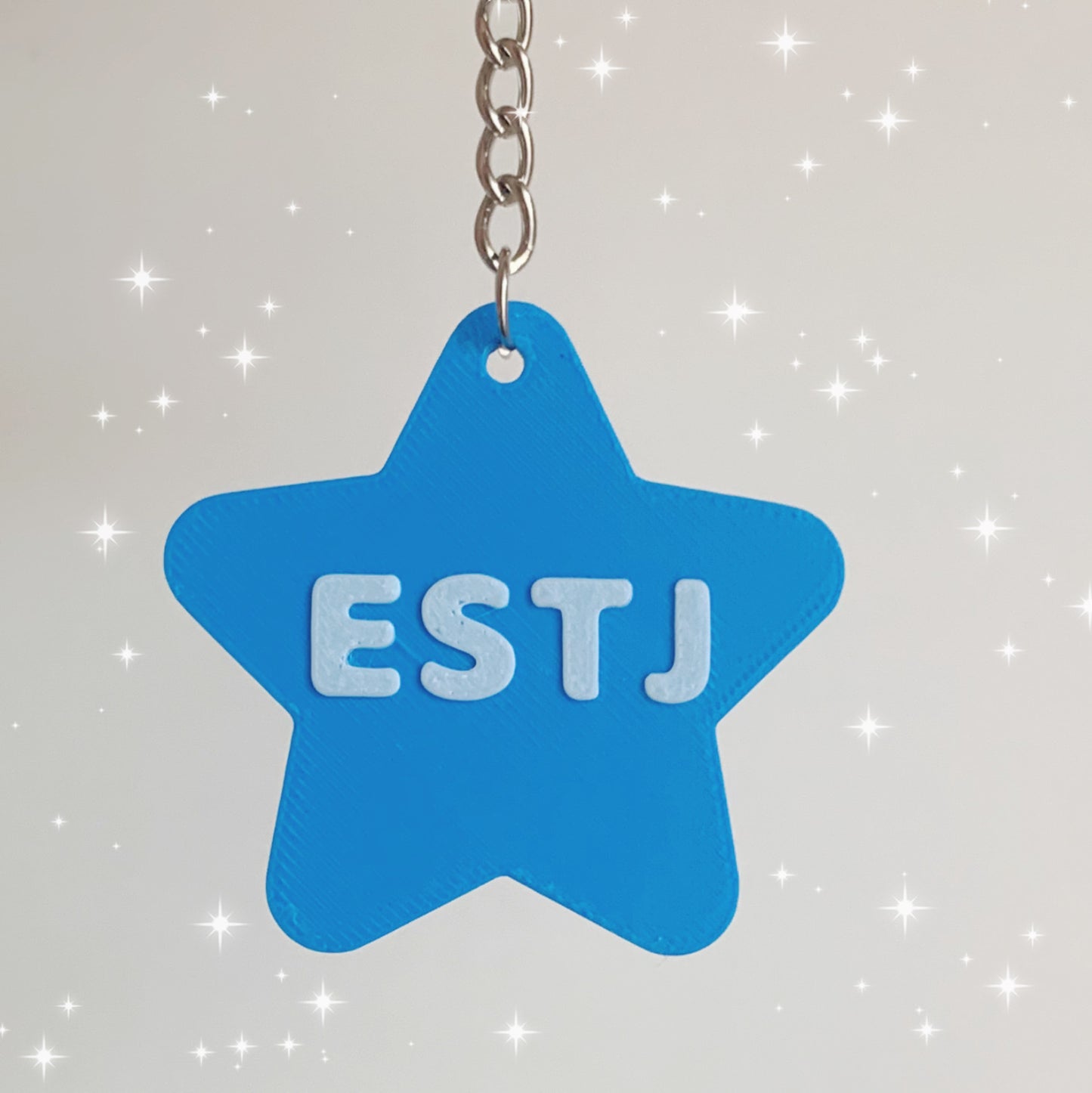 MBTI Keychains - Sentinels