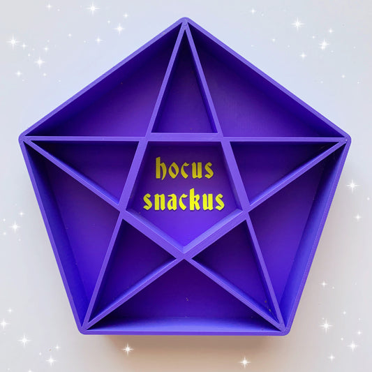 Kouzelná Miska na Dobroty - Hocus Snackus
