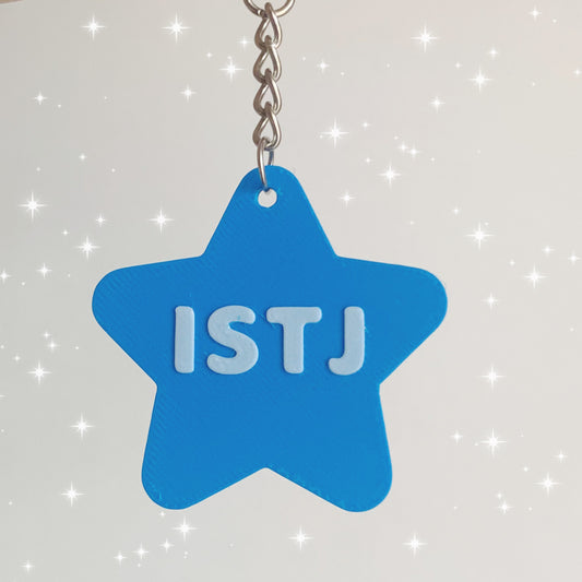 MBTI Klíčenky - Strážci