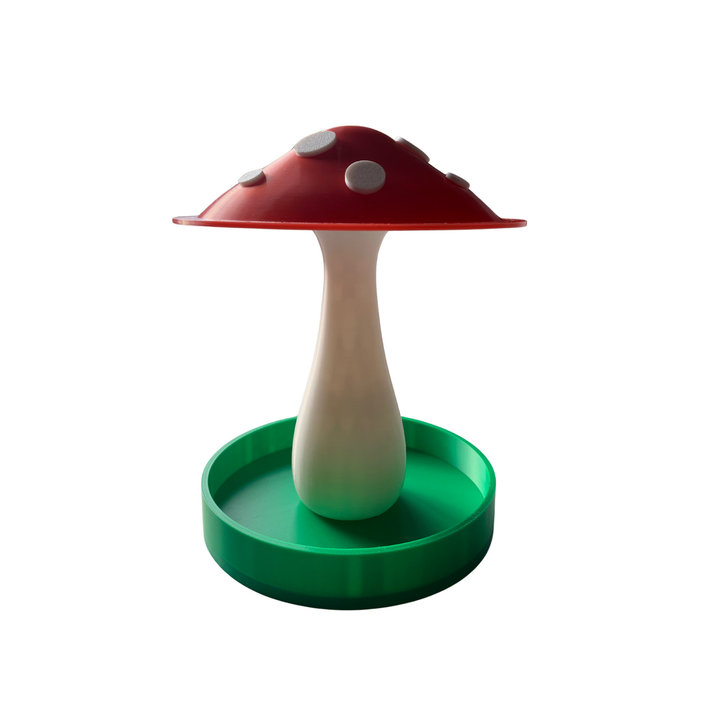 Mushroom Jewelry Holder
